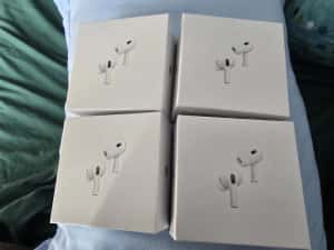 Căști Apple Airpods Pro 2nd generation — miniatura 2