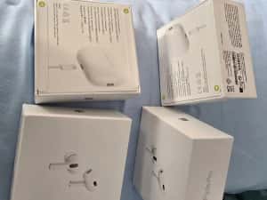 Căști Apple Airpods Pro 2nd generation — miniatura 4