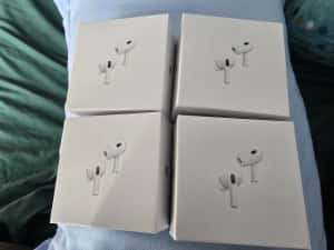 Căști Apple Airpods Pro 2nd generation — miniatura 7