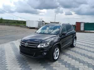 Volkswagen Tiguan 4×4motor 2.0 DIESEL 177 cp. AUTOMAT