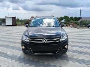Volkswagen Tiguan 4×4motor 2.0 DIESEL 177 cp. AUTOMAT — miniatura 2