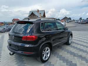 Volkswagen Tiguan 4×4motor 2.0 DIESEL 177 cp. AUTOMAT — miniatura 3