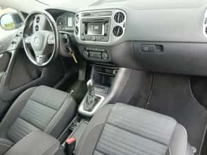 Volkswagen Tiguan 4×4motor 2.0 DIESEL 177 cp. AUTOMAT — miniatura 4