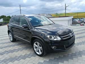 Volkswagen Tiguan 4×4motor 2.0 DIESEL 177 cp. AUTOMAT — miniatura 7