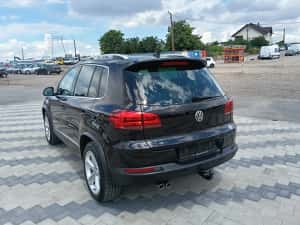 Volkswagen Tiguan 4×4motor 2.0 DIESEL 177 cp. AUTOMAT — miniatura 8