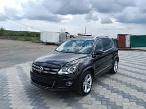 Volkswagen Tiguan 4×4motor 2.0 DIESEL 177 cp. AUTOMAT — miniatura 9