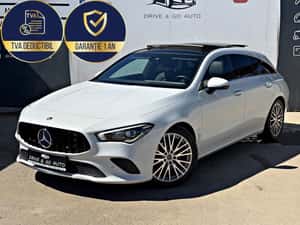 Mercedes-Benz CLA 180 Automată 136 HP Benzină