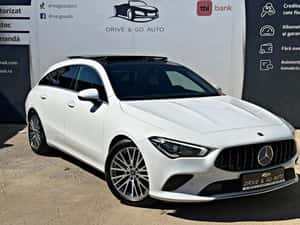 Mercedes-Benz CLA 180 Automată 136 HP Benzină — miniatura 7