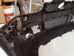 Bara fata VW Golf 5 GTI - Podus NOU -**Verificare colet * — miniatura 3
