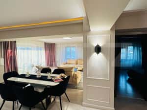Apartament tip penthouse, 128 mp, zona Palas — miniatura 3