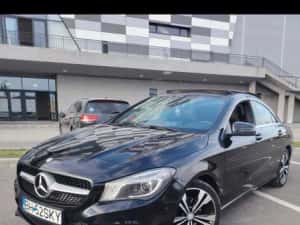 Mercedes-Benz CLA 200 CDI 1.8 Diesel, panoramic — miniatura 1