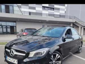 Mercedes-Benz CLA 200 CDI 1.8 Diesel, panoramic — miniatura 9