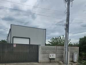 Hală nouă de închiriat 300 mp – Popești-Leordeni- Centura Bucuresti — miniatura 3