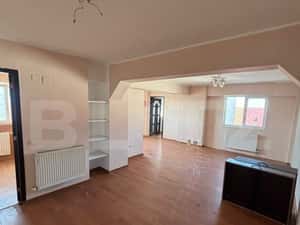 Apartament 3 camere, 86 mp, etaj intermediar, bloc nou, zona Burdujeni — miniatura 2