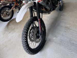 Yamaha Tenere xt 660 z 2009 Rally Raid  Akrapovic (700 adventure ktm) — miniatura 4