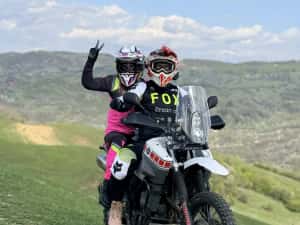 Yamaha Tenere xt 660 z 2009 Rally Raid  Akrapovic (700 adventure ktm) — miniatura 5