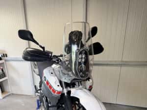 Yamaha Tenere xt 660 z 2009 Rally Raid  Akrapovic (700 adventure ktm) — miniatura 7