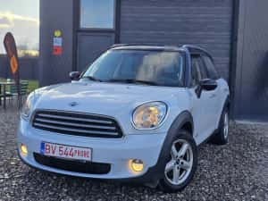 Mini Countryman 2.0d 4x4 Automat Panoramic