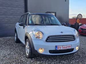Mini Countryman 2.0d 4x4 Automat Panoramic — miniatura 4