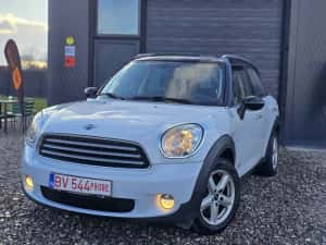 Mini Countryman 2.0d 4x4 Automat Panoramic — miniatura 9