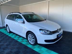 Volkswagen Golf Break / Estate, 2012, 215.000 km, Diesel — miniatura 1