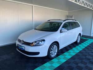 Volkswagen Golf Break / Estate, 2012, 215.000 km, Diesel — miniatura 2