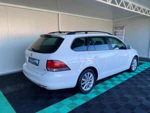 Volkswagen Golf Break / Estate, 2012, 215.000 km, Diesel — miniatura 3