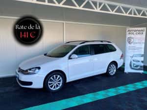 Volkswagen Golf Break / Estate, 2012, 215.000 km, Diesel — miniatura 7