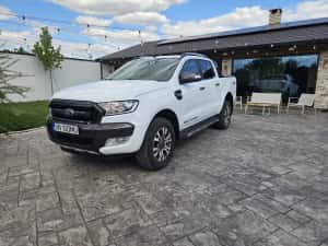 Ford ranger wildtrak — miniatura 9