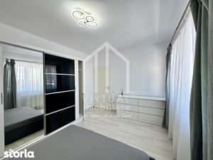 Apartament cu 2 camere, 60mp utili, baie cu geam, parcare privata — miniatura 4