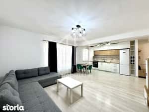 Apartament cu 2 camere, 60mp utili, baie cu geam, parcare privata — miniatura 6