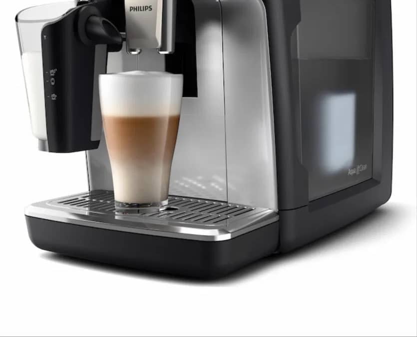 Philips lattego seria EP5546/70 — fotografie 1 din 10