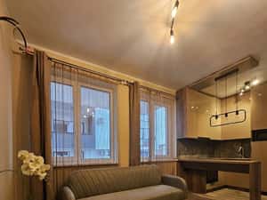 APARTAMENT COZY TIP STUDIO CU NIȘĂ DE DORMIT | THERMALIS RESIDENCE