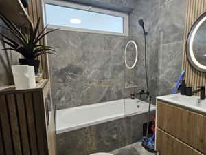 APARTAMENT COZY TIP STUDIO CU NIȘĂ DE DORMIT | THERMALIS RESIDENCE — miniatura 6