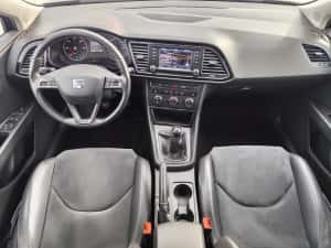 Seat  Leon  1.6 Tdi  ST  EURO 5 — miniatura 3