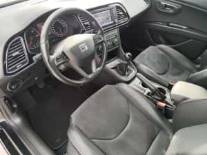 Seat  Leon  1.6 Tdi  ST  EURO 5 — miniatura 4