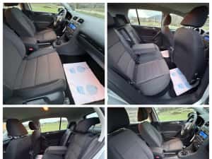 Golf 1.4 benzina 196850 km!!! Unic proprietar Germania !!! — miniatura 5