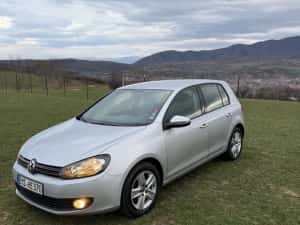 Golf 1.4 benzina 196850 km!!! Unic proprietar Germania !!! — miniatura 10