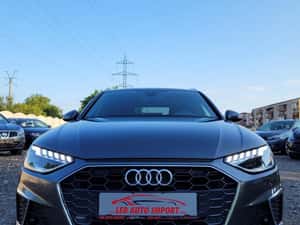 AUDI A4 B9.5 AVANT 3xS LINE FACELIFT
