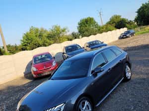 AUDI A4 B9.5 AVANT 3xS LINE FACELIFT — miniatura 2