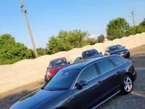 AUDI A4 B9.5 AVANT 3xS LINE FACELIFT — miniatura 3