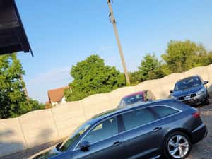 AUDI A4 B9.5 AVANT 3xS LINE FACELIFT — miniatura 4