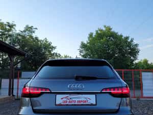 AUDI A4 B9.5 AVANT 3xS LINE FACELIFT — miniatura 7