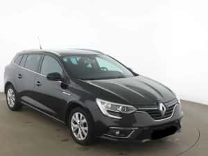 Vand  Renault Megane 4 km certificati — miniatura 3
