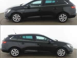 Vand  Renault Megane 4 km certificati — miniatura 4