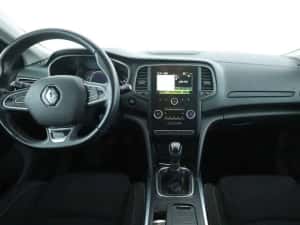 Vand  Renault Megane 4 km certificati — miniatura 8