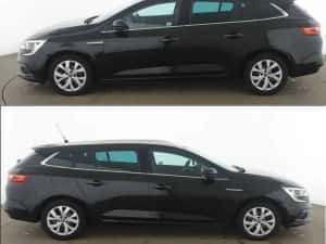 Vand  Renault Megane 4 km certificati — miniatura 10