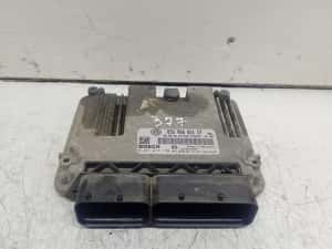Calculator motor ECU 03G906021 Volkswagen Eos 1 (2006 - 2010) 2.0 tdi BMM — miniatura 4