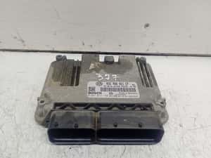 Calculator motor ECU 03G906021 Volkswagen Eos 1 (2006 - 2010) 2.0 tdi BMM — miniatura 7
