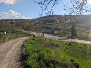 Teren de vânzare Valea Jelnii langa asfalt — miniatura 3